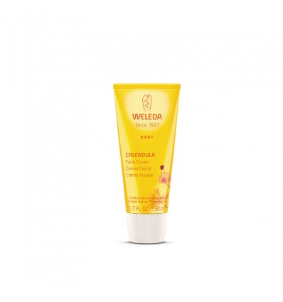 Weleda Calendula Bebe Crema Facial 50 ml