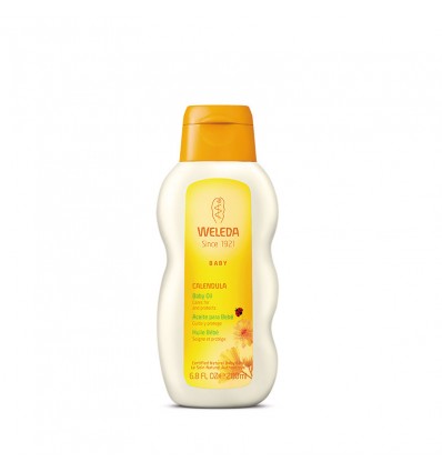 Weleda Calendula Bebe Aceite 200 ml