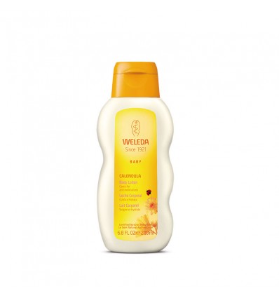 Weleda Calendula Bebe Leche Corporal 200 ml