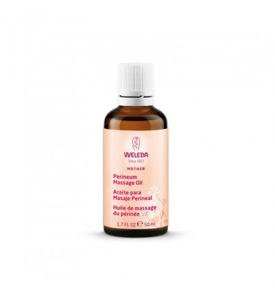 Weleda Aceite de Masaje Perineal Prenatal 50 ml Weleda Aceite de Masaje Perineal Prenatal 50 ml