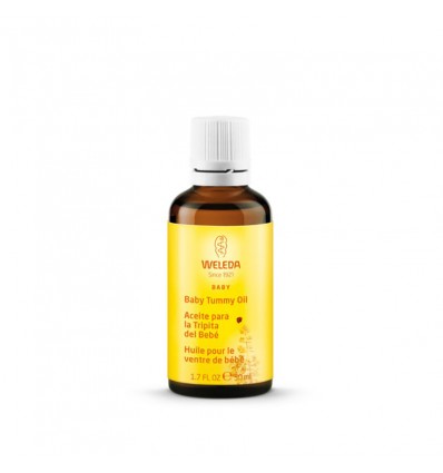 Weleda Aceite para Tripita Bebe 50 ml Weleda Aceite para Tripita Bebe 50 ml