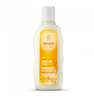 Weleda Champú Avena Reparador 190 ml Weleda Champú Avena Reparador 190 ml