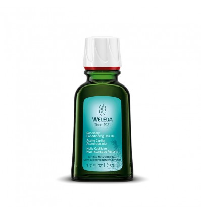 Weleda Óleo Capilar Nutritivo 50 ml