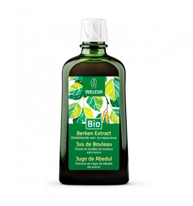 Weleda Birch Juice 200 ml
