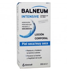 Balneum Intensive Locion 200 ml