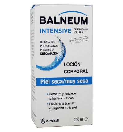 Balneum Intensive Locion 200 ml