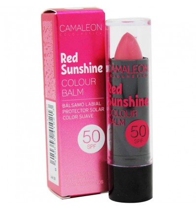 Camaleon Colour Balm Rede Sunshine Spf 50