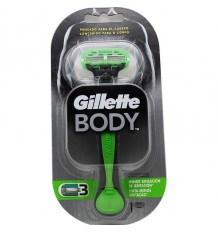 Gillette Body Máquina De Barbear