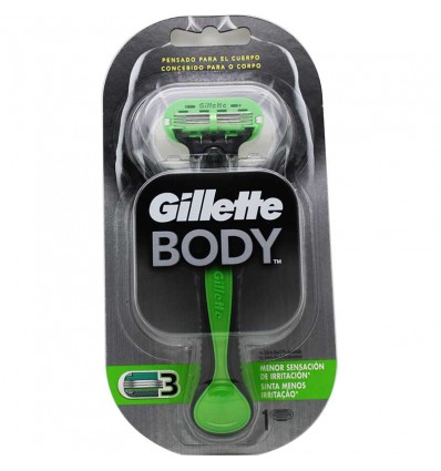 Gillette Body Maquinilla