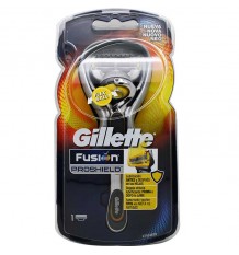 A Gillette Fusion Proshield Máquina De Barbear