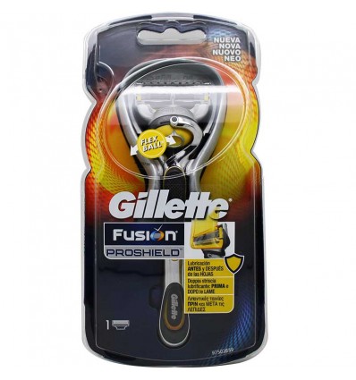 Gillette Fusion Proshield Maquinilla