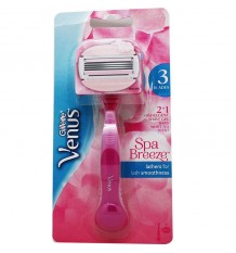 Gillette Venus Spa Breeze Maquinilla