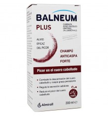 Balneum Plus Champu Anticaspa Forte 200 ml