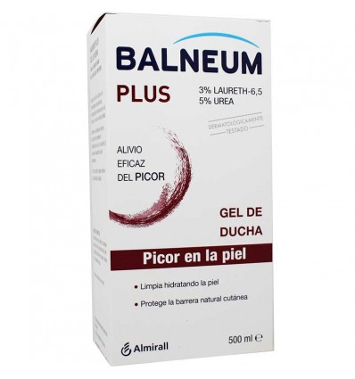 Balneum Plus Gel Ducha 500 ml
