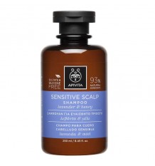 Apivita Shampoo Hair Sensitive 250 ml