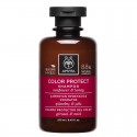 Apivita Champu Protector Color Girasol & Miel 250 ml