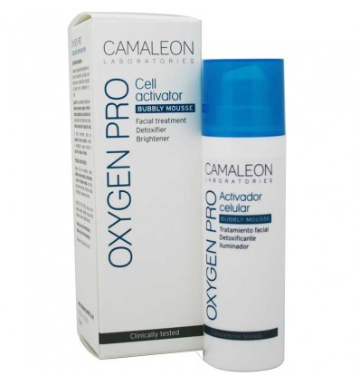 Camaleon Oxygen Pro Activador Celular 30 ml Camaleon Oxygen Pro Activador Celular 30 ml
