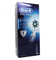 Oral-B Brosse À Dents Électrique Pro 2000