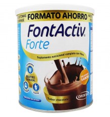 Fontactiv Forte 800 g de Chocolat