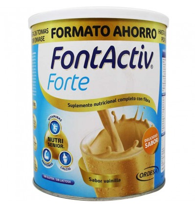 Fontactiv Forte Vanille 800 g