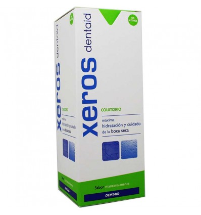 Xerosdentaid Colutorio 500 ml Xerosdentaid Colutorio 500 ml