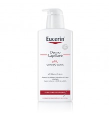 Eucerin Gentle Shampoo 400 ml
