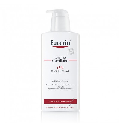 Eucerin Sanftes Shampoo 400 ml
