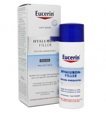 Eucerin Hyaluron Filler enriquecido noite 50 ml