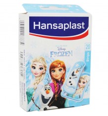 Hansaplast Pflaster Eingefroren 20 Einheiten