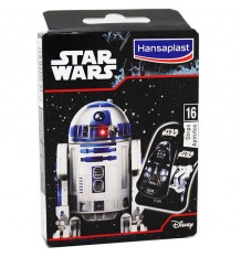 Hansaplast Plasters Star Wars 16 units