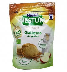 Nestum Galletas Sin Gluten 150 g