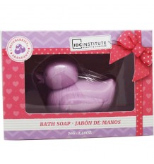 Soap Hands Pato Box Cranberry