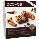 Bodybell Galletas Chocolate 10 Unidades 202 g Fase 2