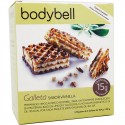 Bodybell Galletas Vainilla 10 Unidades 202 g Fase 2