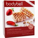 Bodybell Galletas Fresa 10 Unidades 202 g Fase 2