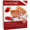 Bodybell biscoitos morango 10 peças 202 g