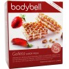 Bodybell Strawberry Cookies 10 Units 202 g