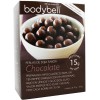 Bodybell Pérolas Soja Chocolate 6 Saquetas
