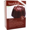 Bodybell Flan Chocolate 7 Sobres