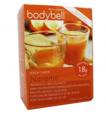 Bodybell Drink Orange 7 Umschläge