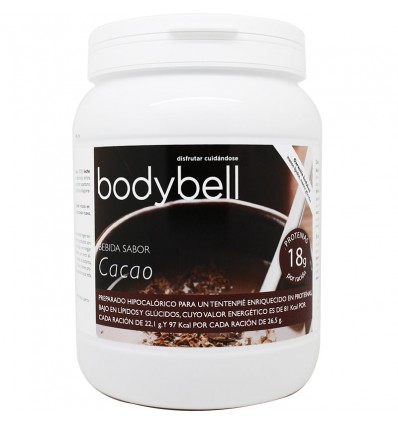 Bodybell Cocoa Drink Bottle 450 g