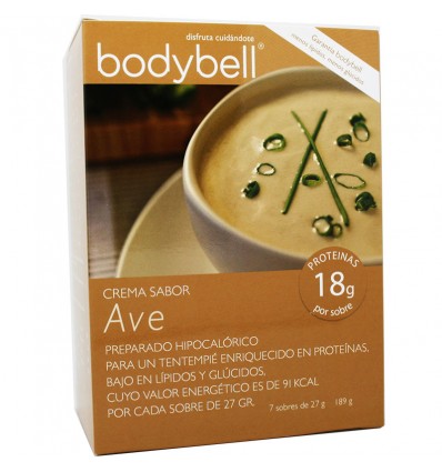 Bodybell Crema Ave 7 Sobres