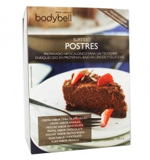 Bodybell Surtido Postres 7 Sobres