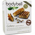 Bodybell Galletas Vainilla Baja Azucar 10 unidades