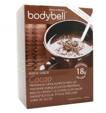 Bodybell Drink Cocoa 7 Envelopes