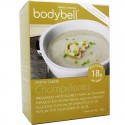 Bodybell Crema Champiñones 7 Sobres