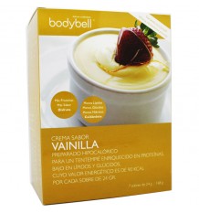 Bodybell Vanilla Cream 7 Sachets