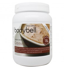 Bodybell Bote Bebida Capuchino 450 g