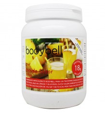 Bodybell Bote Bebida Piña 450 g