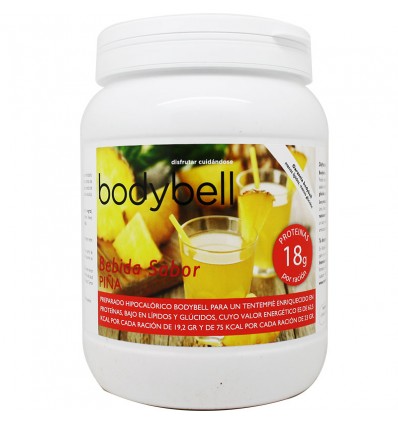 Bodybell Pineapple Drink Bottle 450 g
